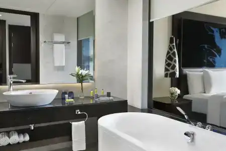 Marriott Al Forsan, Abu Dhabi - 87