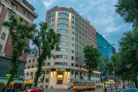 NYX Milan by Leonardos - 1