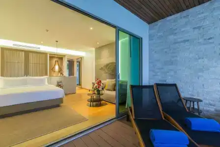 Wyndham Grand Phuket Kalim Bay - 65