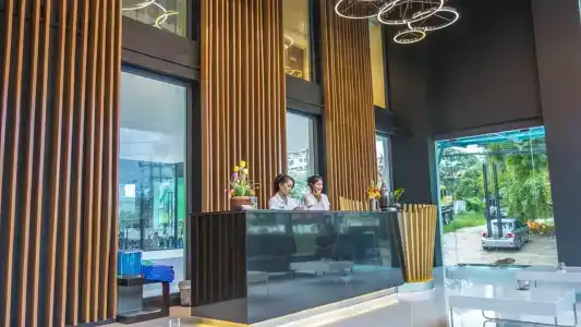 Unique Regency Pattaya - 87