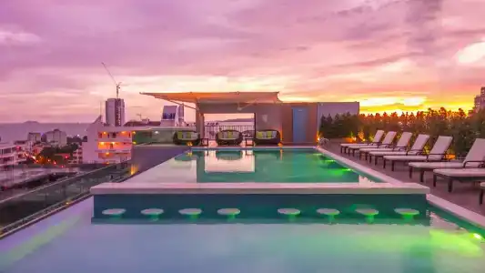 Unique Regency Pattaya - 3
