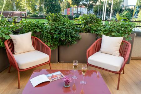 Starhotels Michelangelo Florence - 12