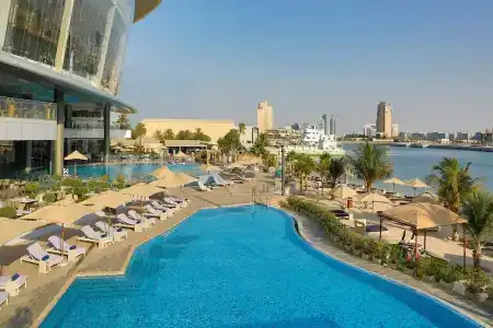 Conrad Abu Dhabi Etihad Towers - 10