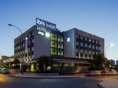 Ibis Budget Malaga Aeropuerto Avenida de Velazquez