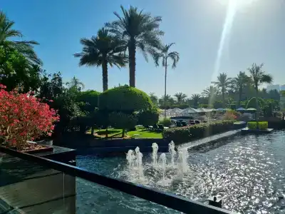Jumeirah Zabeel Saray Dubai - 12