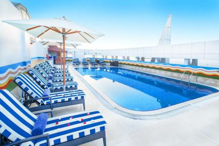 Grand Excelsior - Bur Dubai - 52