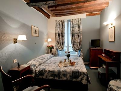Relais Hôtel du Vieux Paris - 58