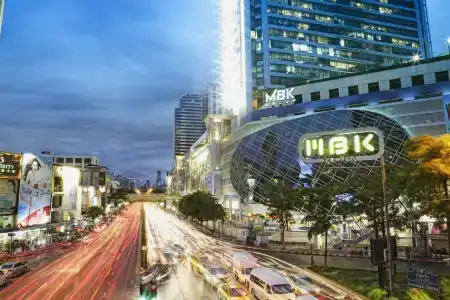 Solaria Nishitetsu Bangkok - 5