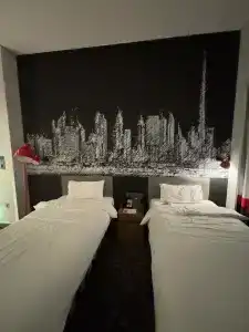 Ibis Styles Dubai Airport - 19