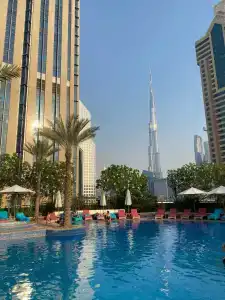 Shangri-La Dubai - 62