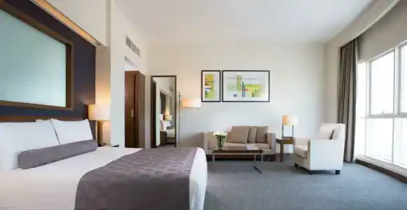 Grand Millennium Al Wahda and Executive Apartments Abu Dhabi - 2