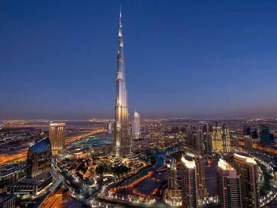 Novotel World Trade Centre Dubai - 79