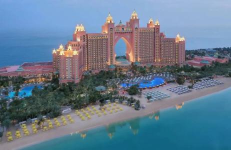 Atlantis, The Palm - 1