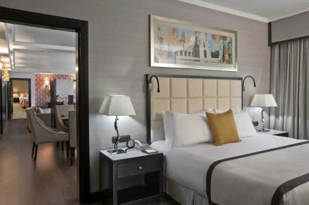 Hilton Cairo Heliopolis - 41