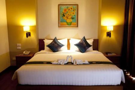 Lantana Resort Bangkok - 73