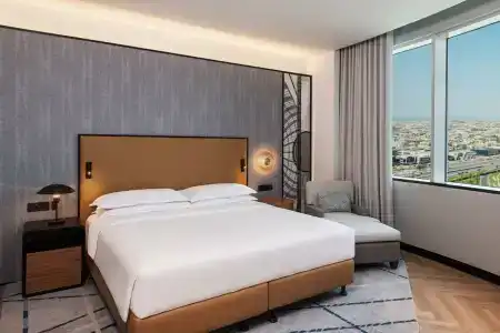 Sheraton Mall of The Emirates, Dubai - 9
