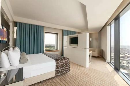 Ramada Plaza by Wyndham Istanbul Tekstilkent - 53