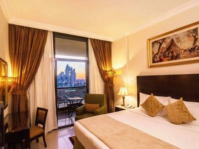Mercure Dubai Barsha Heights Suites - 35