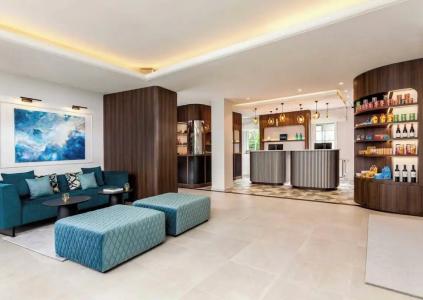 Courtyard by Marriott Hamburg Airport - 60