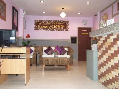 Andaman Seaside Resort - SHA Extra Plus - 59
