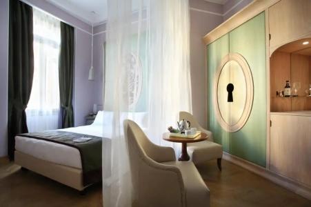 Château Monfort - Relais & Châteaux - 84