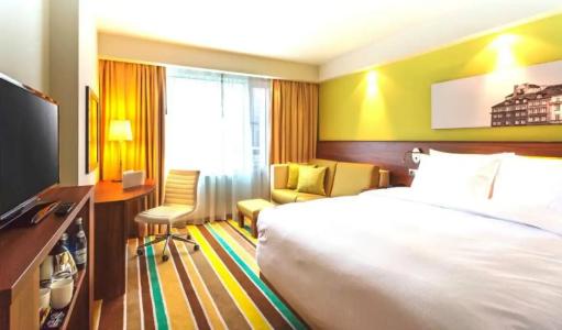 Hampton by Hilton Warsaw City Centre - 41