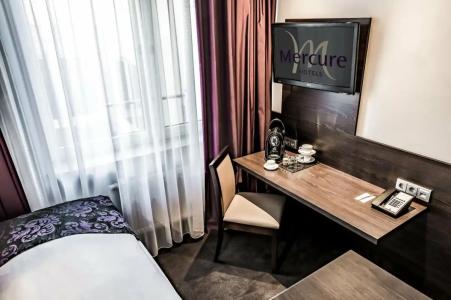 Mercure Frankfurt City Messe - 29