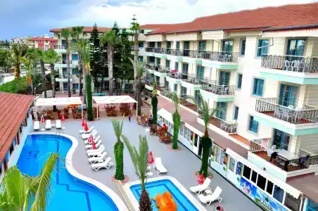 Cinar Family Suite - All Inclusive - 2