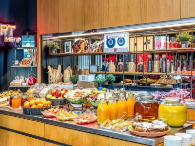 Ibis Barcelona Plaza Glòries 22@ - 47