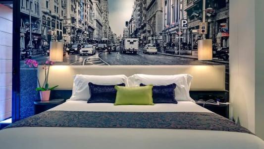 Indigo Madrid - Gran Via, an IHG - 34