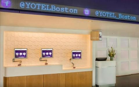 YOTEL Boston - 23