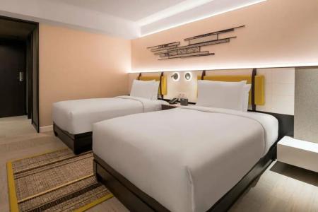 DoubleTree by Hilton Bangkok Ploenchit - SHA Plus Certified - 93
