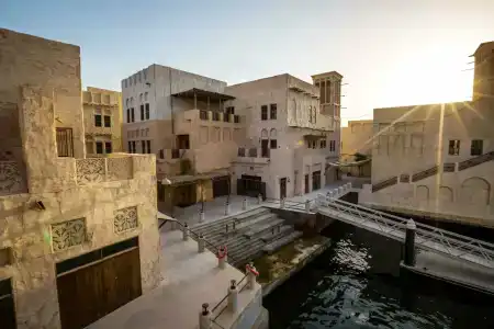 Al Seef Heritage Dubai, Curio Collection by Hilton - 8