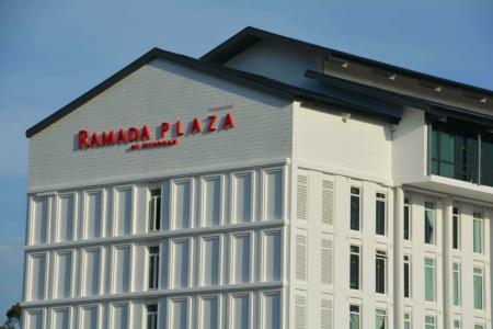 Ramada Plaza by Wyndham Chao Fah Phuket - 13