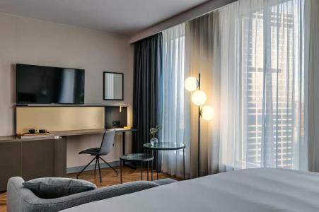 Crowne Plaza - Warsaw - The HUB, an IHG - 47