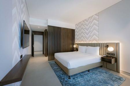Courtyard by Marriott World Trade Centre, Dubai - 44