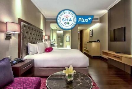 Radisson Blu Plaza Bangkok - 50