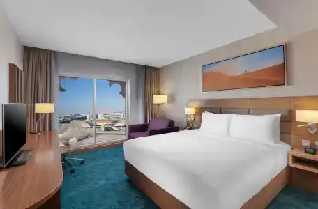 DoubleTree by Hilton Dubai Al Jadaf - 0