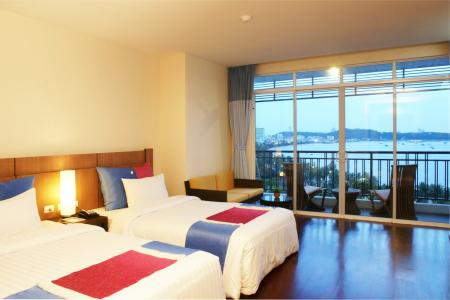 Pattaya Discovery Beach - SHA Extra Plus - 17