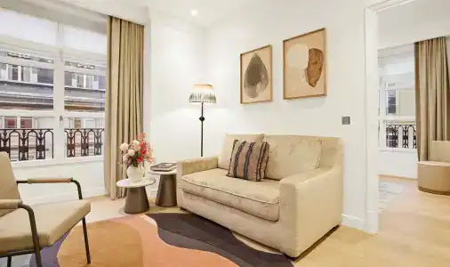 Grand Hôtel Du Palais Royal - 29