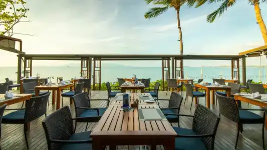 Bandara Resort and Spa, Samui - 96