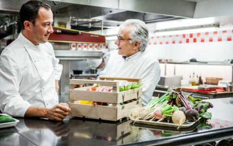 Hôtel Plaza Athénée - Dorchester Collection - 93