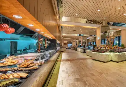 Rixos Downtown Antalya - The Land Of Legends Access - 12