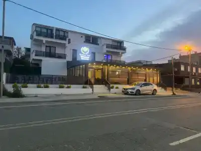 istanbul Airport Kumsal Otel - 12