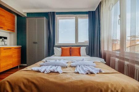 Taksim Wonder Suites - 41