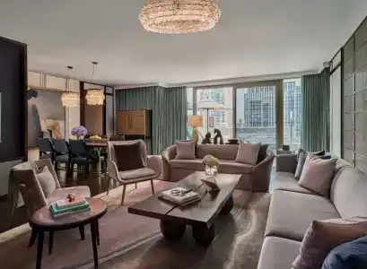 Rosewood Bangkok - 12