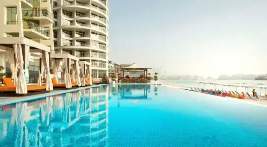 Royal Central and Resort The Palm - 1