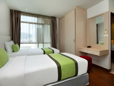iCheck inn Residences Patong - 51