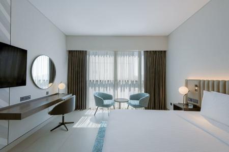 Courtyard by Marriott World Trade Centre, Dubai - 57