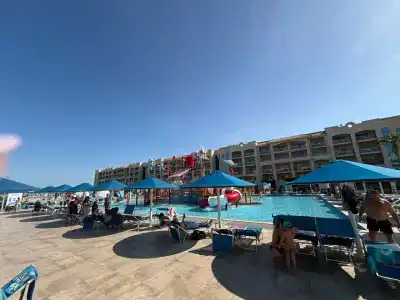 Pickalbatros White Beach Resort - Hurghada - 91